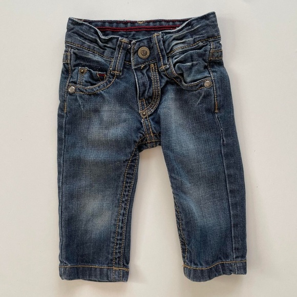 Zara Baby Jeans 3-6m - Picture 1 of 2